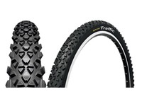 continental traffic bike tire